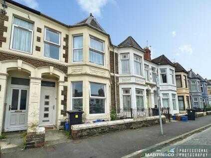 Malefant Street, Cathays