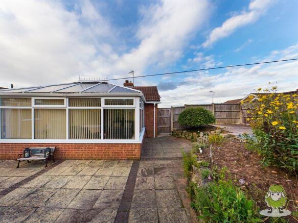 View of Property at Back