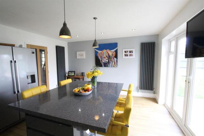 Breakfast Kitchen