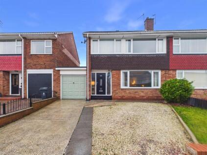 Malvern Road, Preston Grange