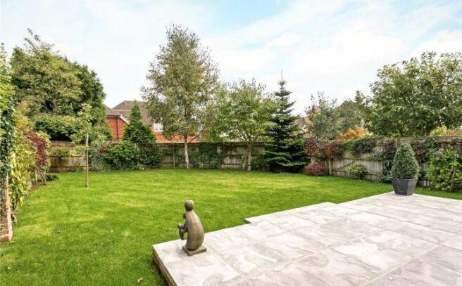 Garden/Patio