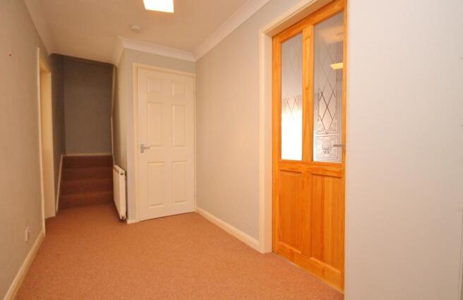 Inner Hallway