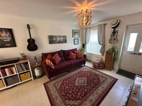 Open Plan Sitting Room