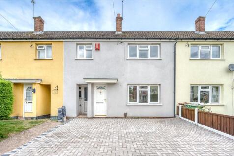 Attlee Crescent, Stafford, Staffordshire, ST17