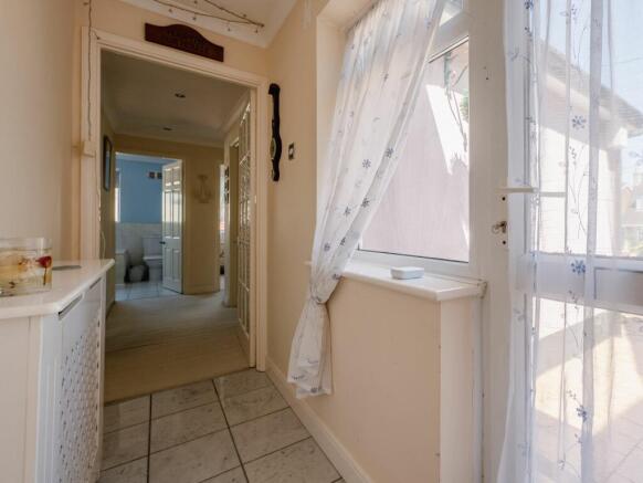 Entrance Porch