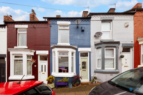 Bowood Street, Dingle, L8
