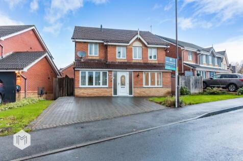 New Lester Close, Tyldesley, M29