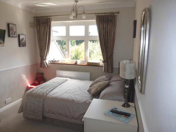 bedroom three