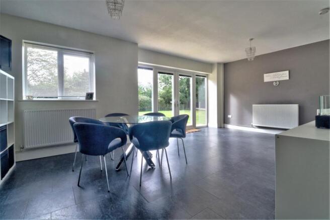 Open Living Space