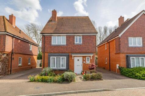 Bagham Place, Chilham, Canterbury, Kent, CT4