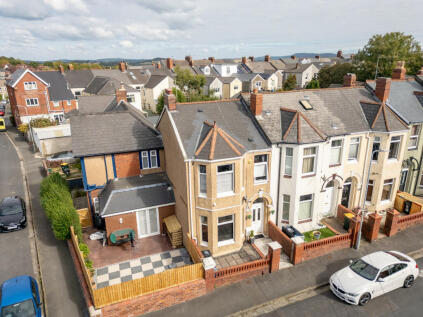 West Park Road, Newport, NP20