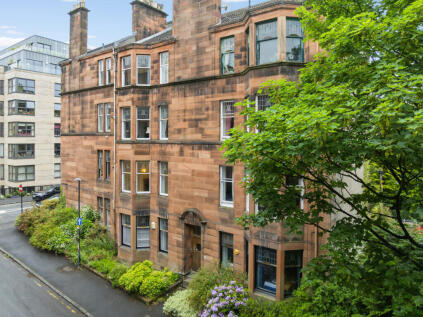 Partickhill Road, Hyndland, Glasgow - G11