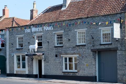 The White Hart