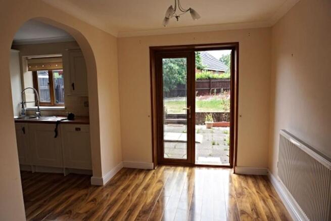 Lounge/Dining Room