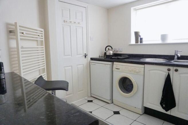 Annex - Kitchen