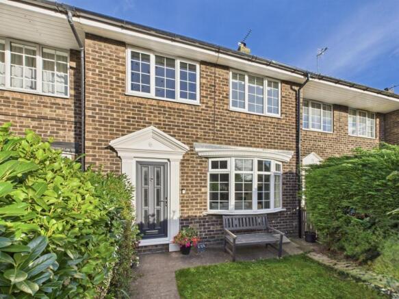 Willow Green - Front