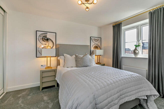 4 bed Link Detached House for sale Image 9