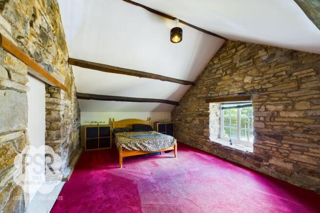 Mezzanine / Bedroom Four