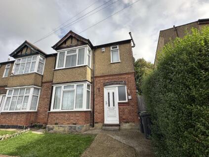 Rutland Crescent, Luton