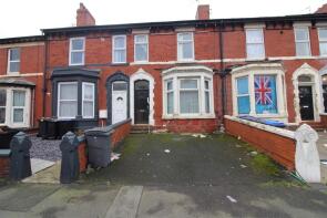 Ground Floor Flat, 31, Cheltenham Road, Blackpool FY1 2PS