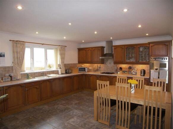 main kitchen
