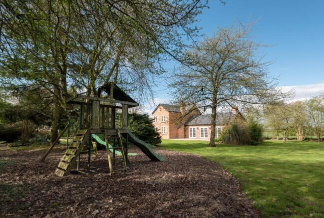 Gardens and Grounds