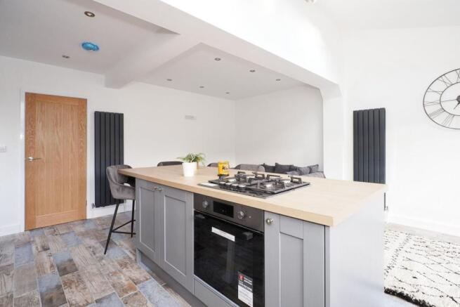 Kitchen/Family Room