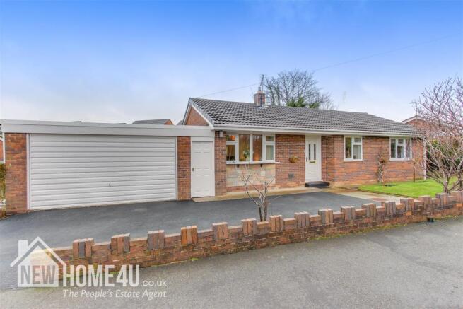 FRONT OF HOME: