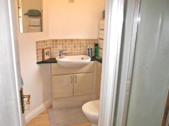 En-suite Shower Room