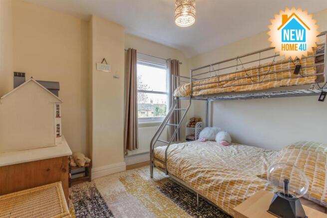 BEDROOM THREE: