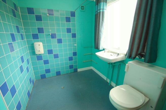 Ensuite Wet Room