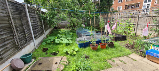 GARDEN