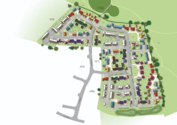 Development Layout