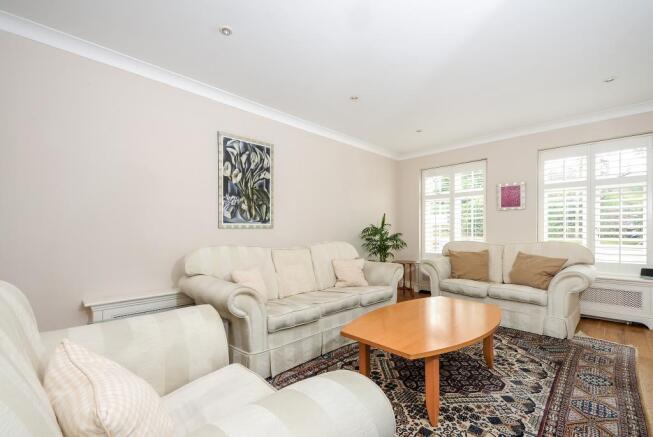 Reception Room