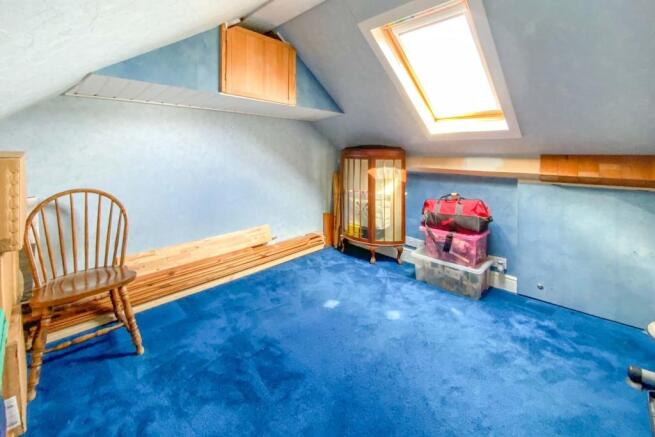 Attic Room