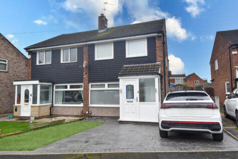 Benbecula Way, Urmston, M41