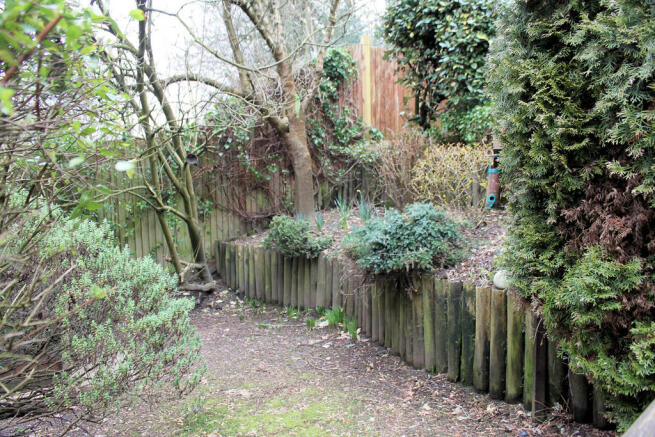 Garden Terraces
