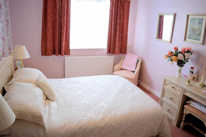 Bedroom Two (rear)