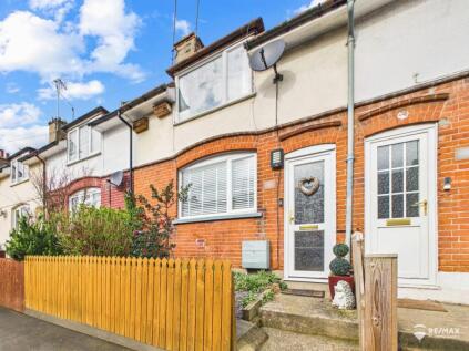 Una Road, Harwich, Essex, CO12