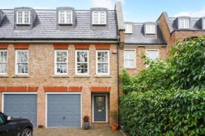 2, Woodside, Elgin Road, Weybridge KT13 8SW