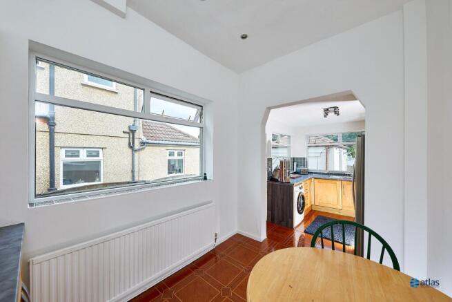 Additional Dining Area/Kitchen