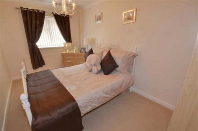 BEDROOM TWO