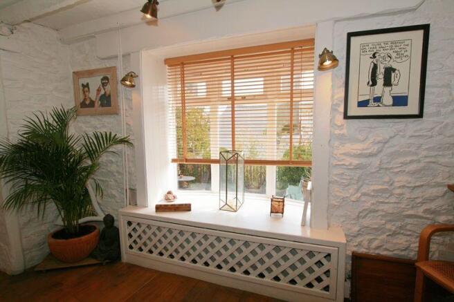 Lounge Window