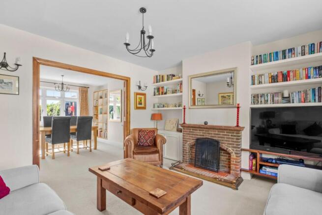 Sitting Dining Room