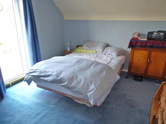 Bed 4 First floor