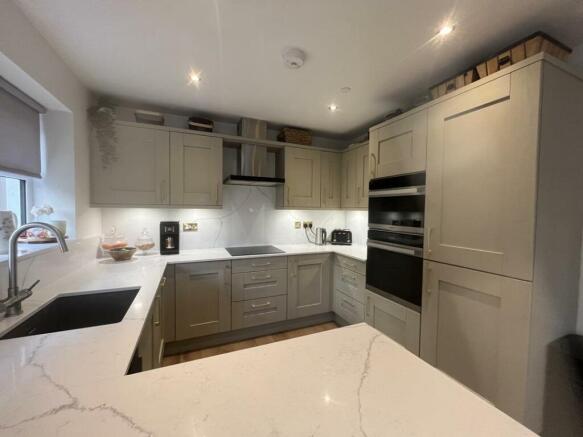 Kitchen / Diner