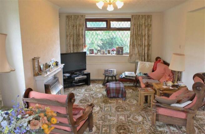 Lounge / Dining Room