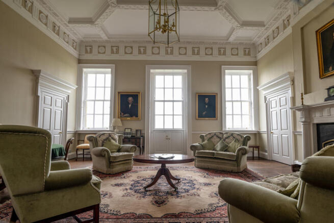 The Garden Flat at Belford Hall, Northumberand-72 