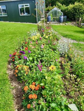 GARDENS AND GROUNDS