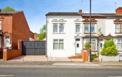 Portland Road, Birmingham, B17